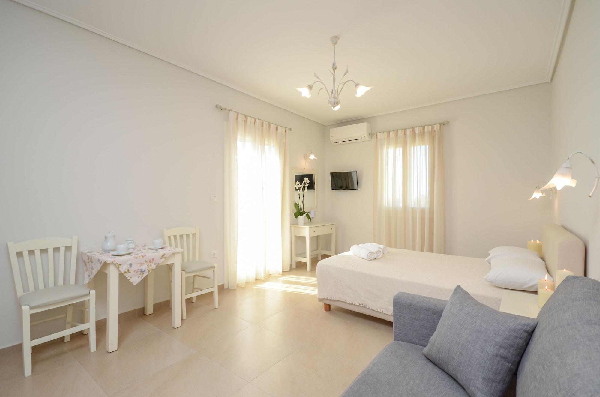 Perla Hotel Agios Prokopios  Exteriér fotografie