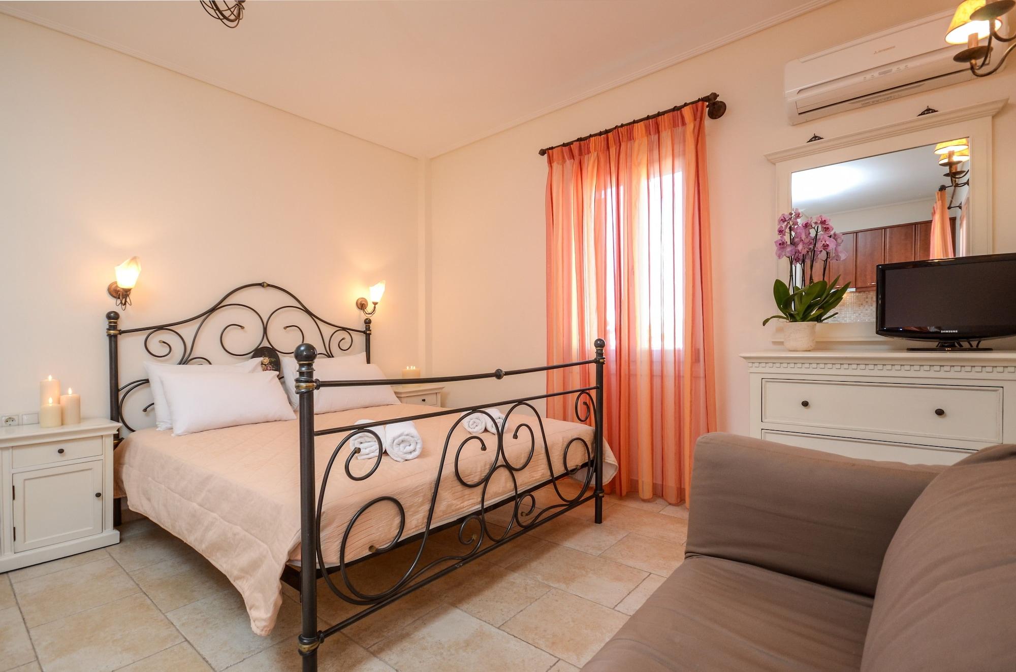 Perla Hotel Agios Prokopios  Exteriér fotografie