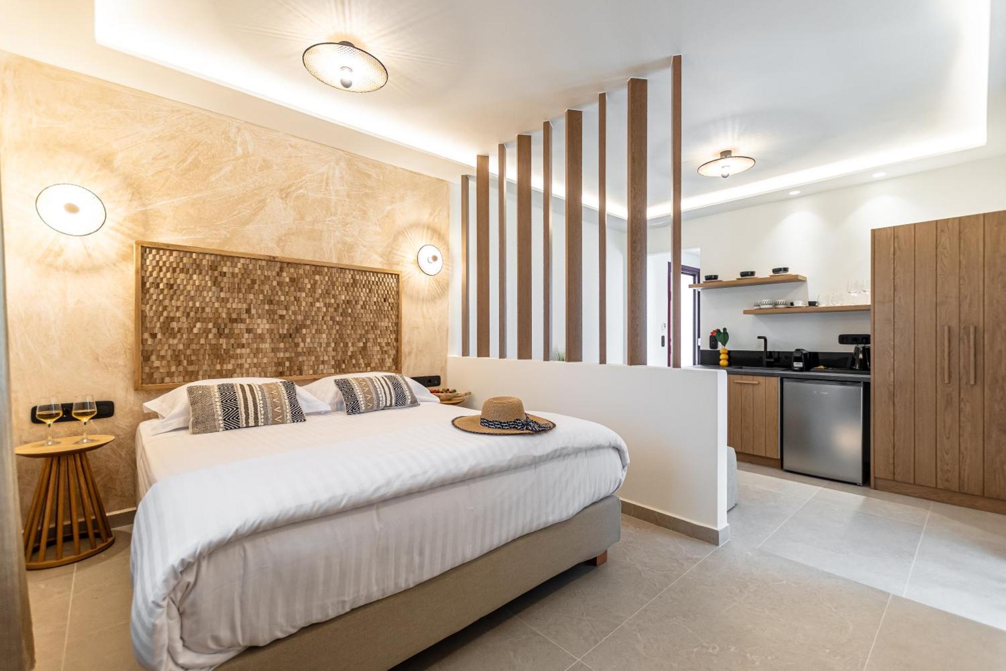 Perla Hotel Agios Prokopios  Exteriér fotografie