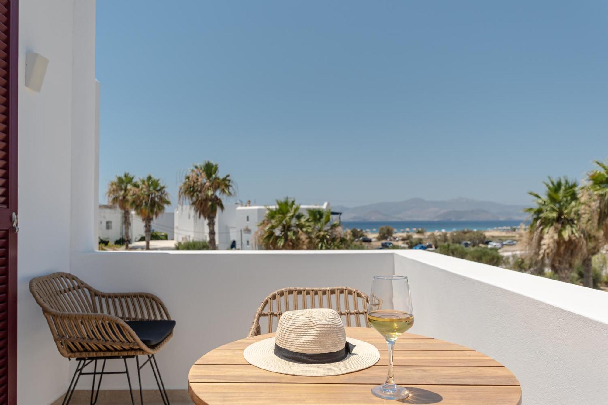 Perla Hotel Agios Prokopios  Exteriér fotografie