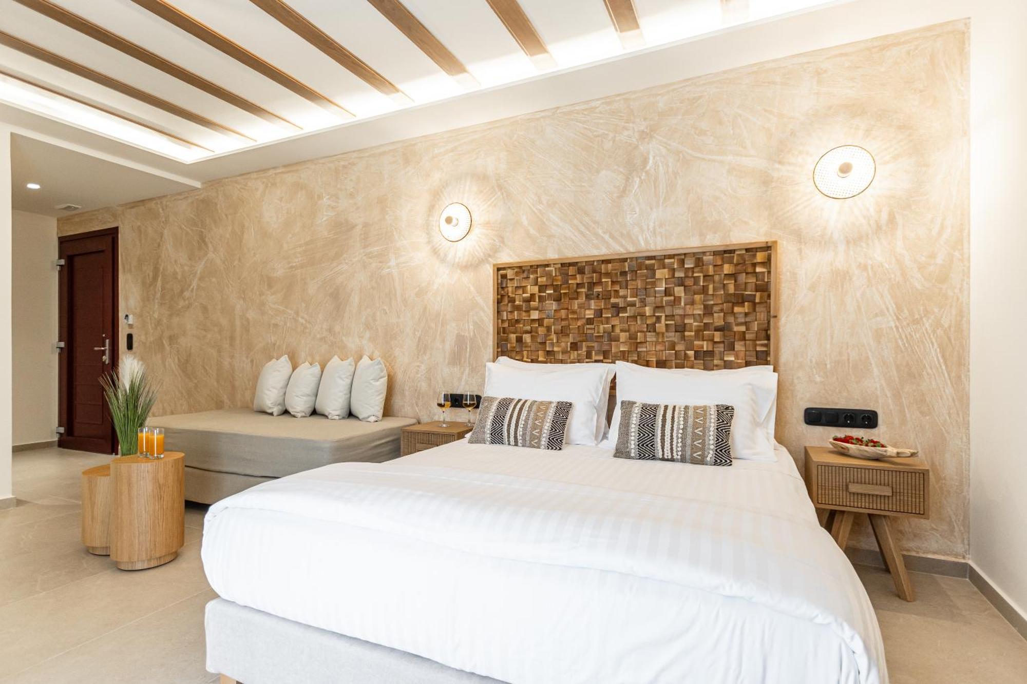 Perla Hotel Agios Prokopios  Exteriér fotografie