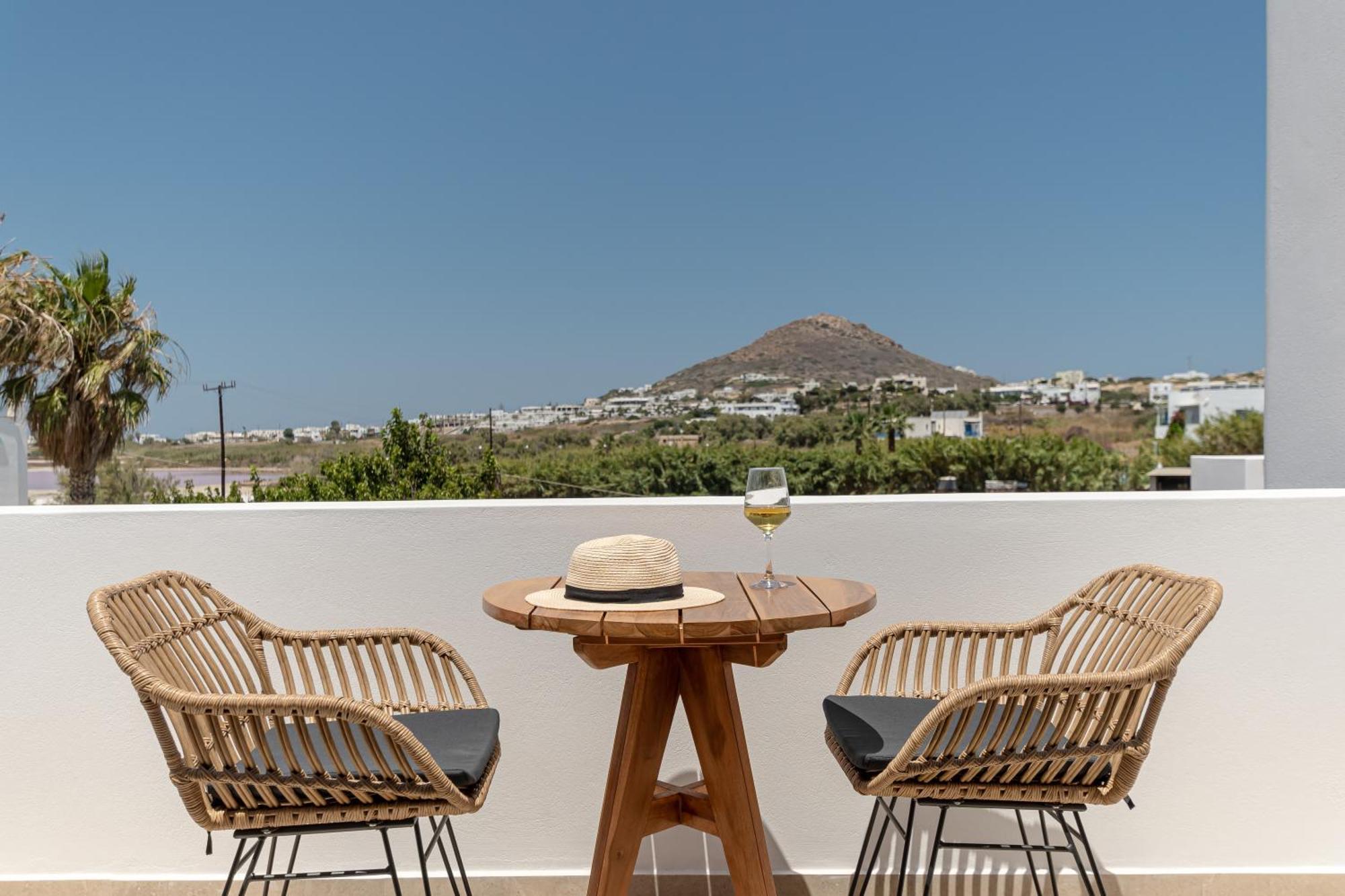 Perla Hotel Agios Prokopios  Exteriér fotografie