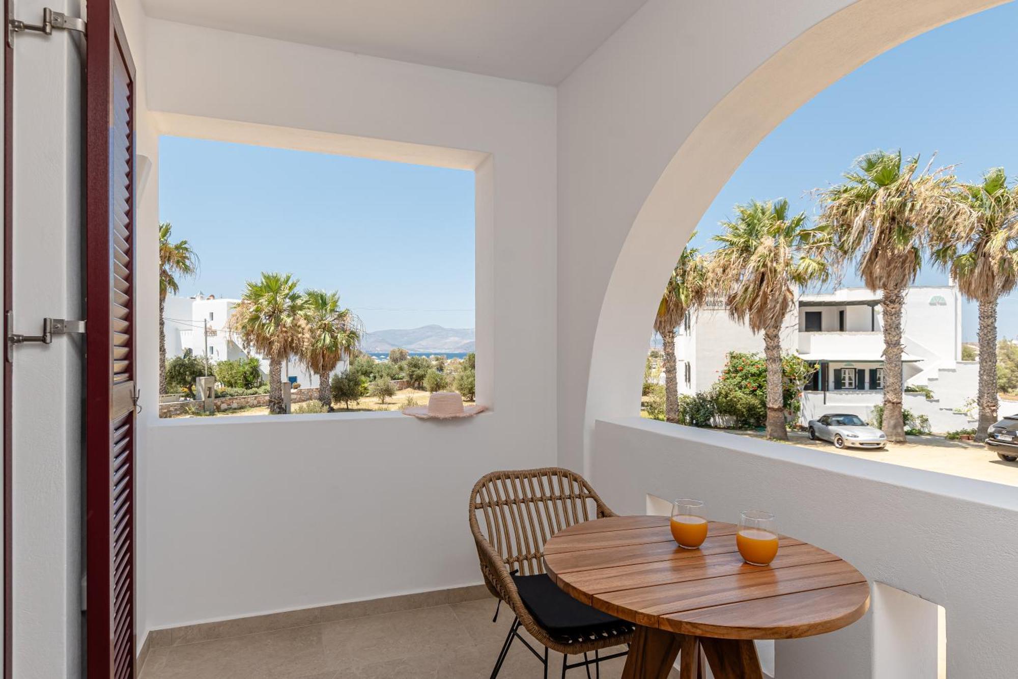 Perla Hotel Agios Prokopios  Exteriér fotografie