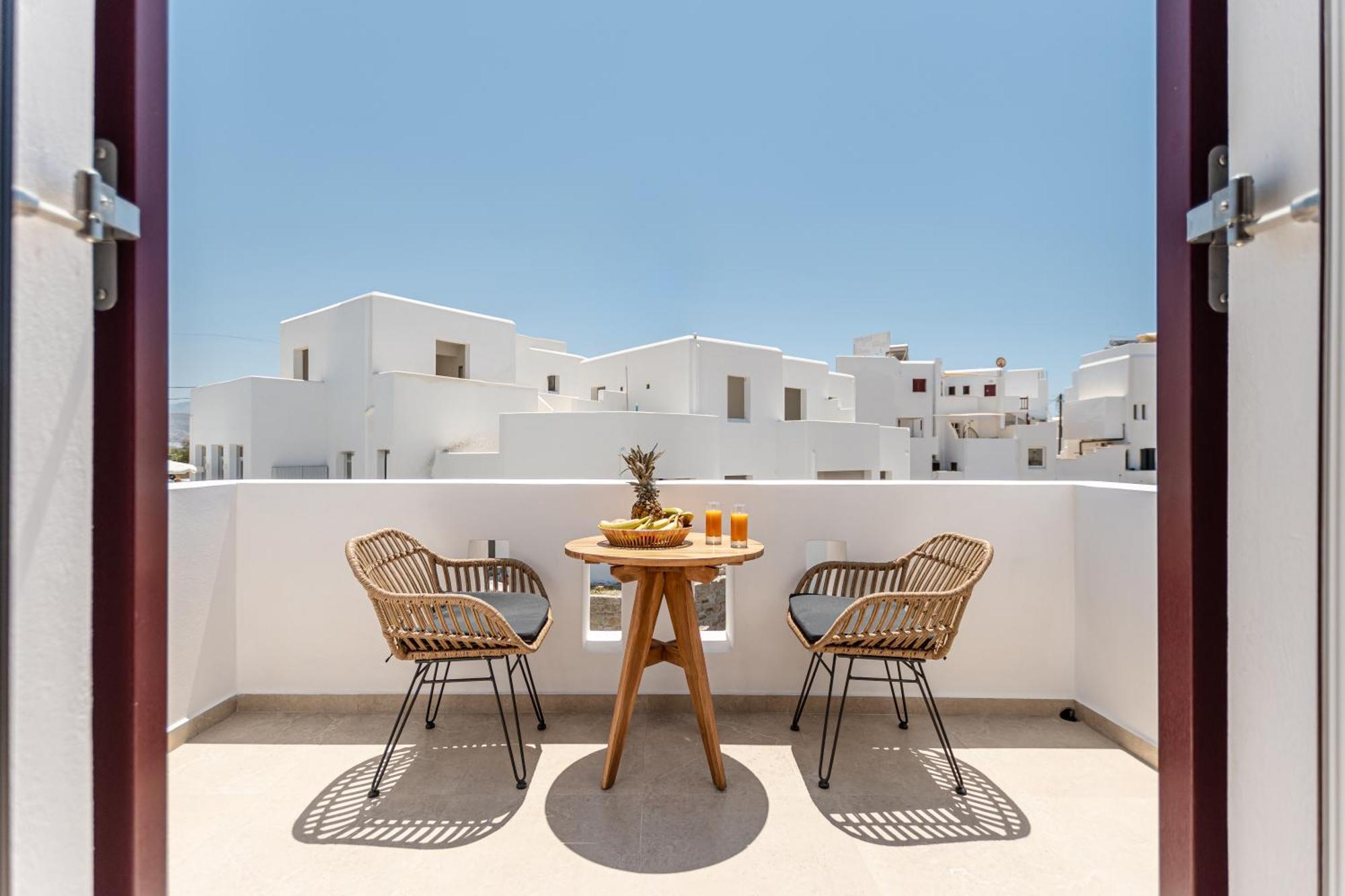 Perla Hotel Agios Prokopios  Exteriér fotografie