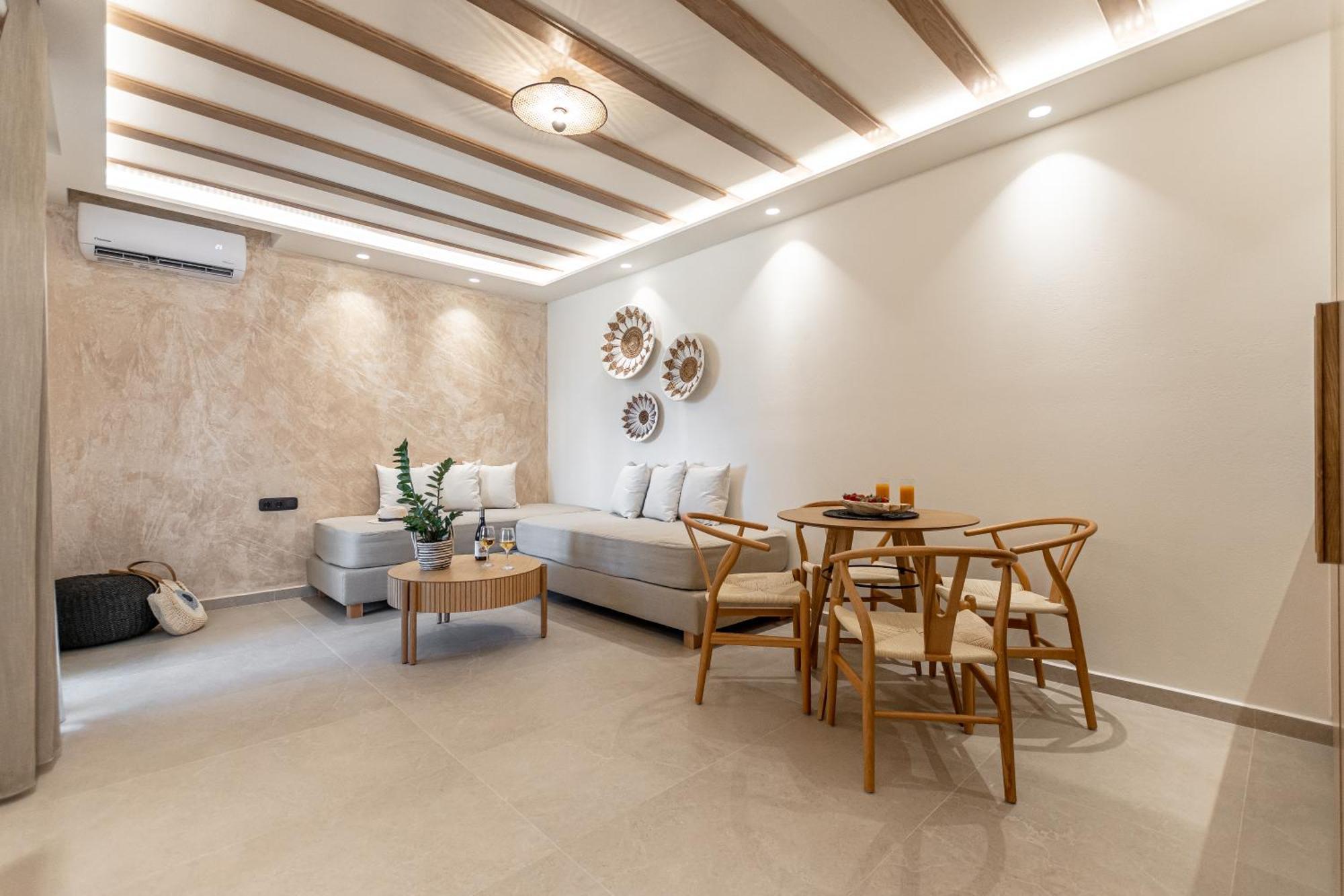 Perla Hotel Agios Prokopios  Exteriér fotografie