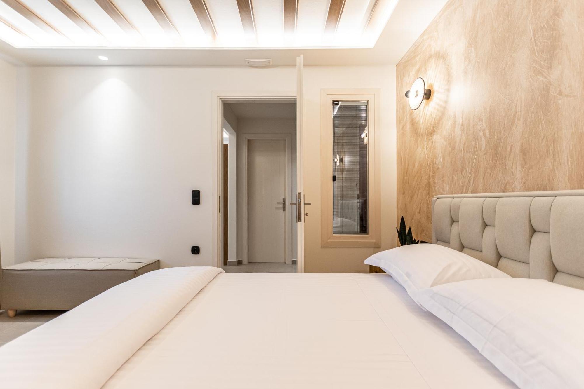 Perla Hotel Agios Prokopios  Exteriér fotografie