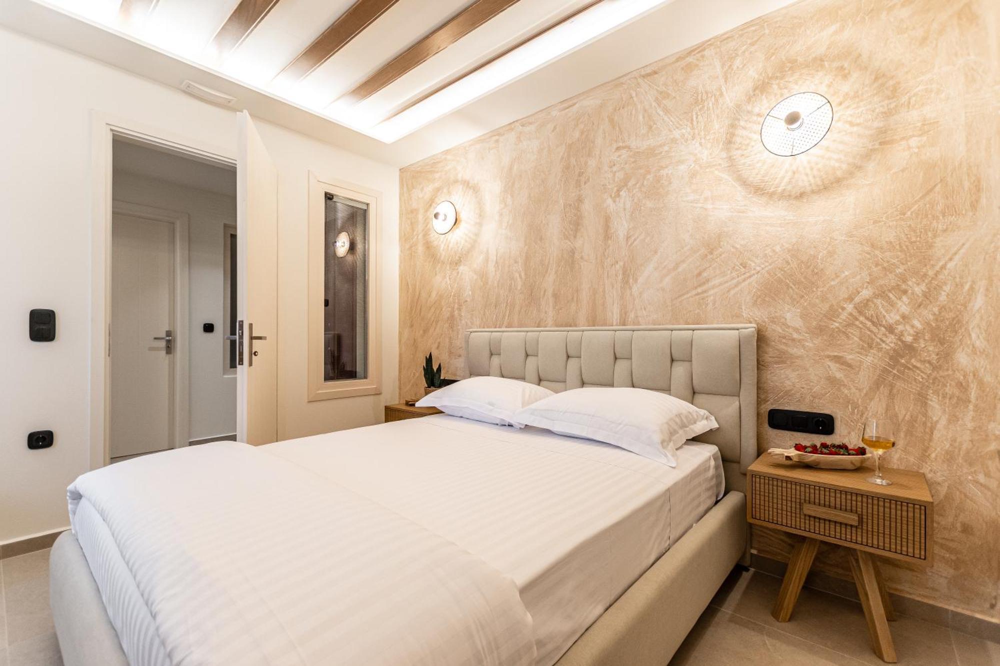 Perla Hotel Agios Prokopios  Exteriér fotografie